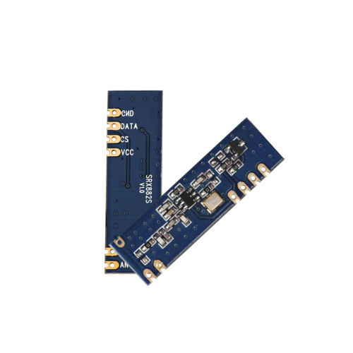 SRX882S: Módulo receptor superheterodino de micropotencia de 315/433MHz