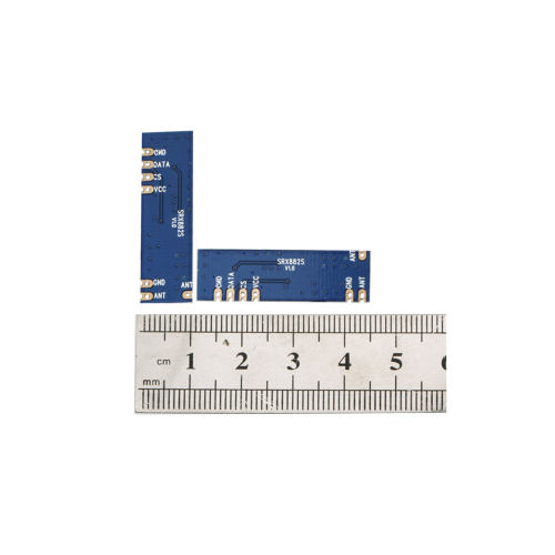 SRX882S: Módulo receptor superheterodino de micropotencia de 315/433MHz