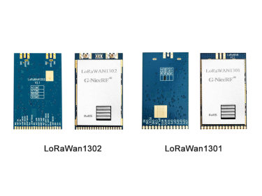 Diferencias entre el módulo de puerta de enlace LoRaWAN LoRaWAN1302 y LoRaWAN1301