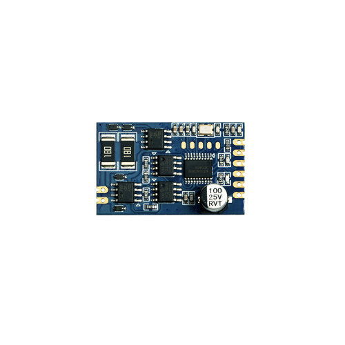 RF125: Módulo transmisor y receptor inalámbrico de 125 KHz con activación por aire y bajo consumo de energía