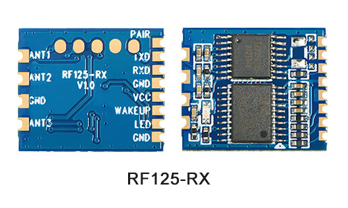 Módulo receptor de 125 KHz RF125-RX