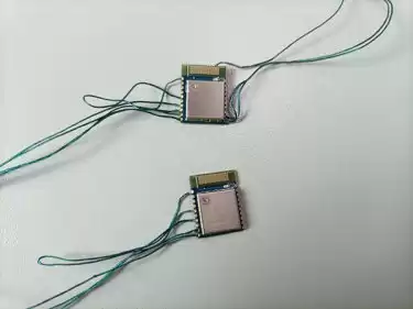 Prueba de campo de distancia de comunicación del módulo BLE BLE5201