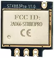 PREGUNTE al transmisor STX883Pro