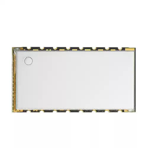 LoRa600Pro: M&oacute;dulo RF LoRa de 100 mW con antena y protecci&oacute;n ESD