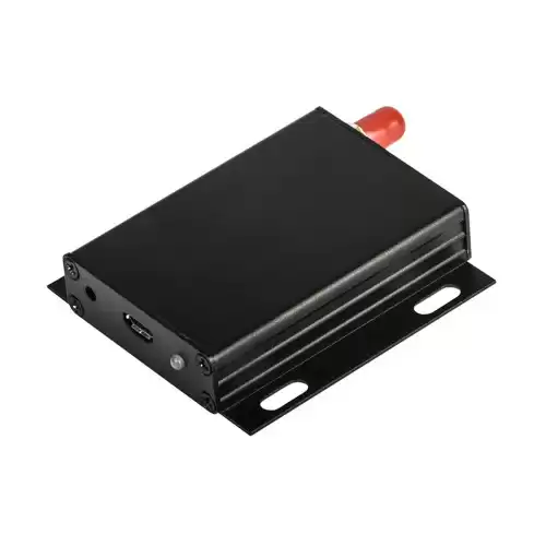 LoRa6103Pro: M&oacute;dem LoRa con interfaz USB de 1 W/500 mW, carcasa met&aacute;lica y protecci&oacute;n ESD