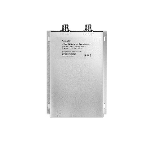 LoRaP30Pro: Módem RF de transmisión digital de puerto serie de 30W 433MHz