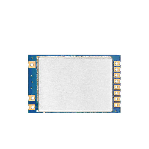 RF1101: Módulo transceptor de RF de 20 mW que utiliza Ti CC1101