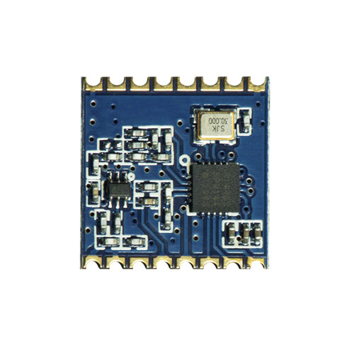 RF4432X1: uso del transceptor de bajo costo Si4432