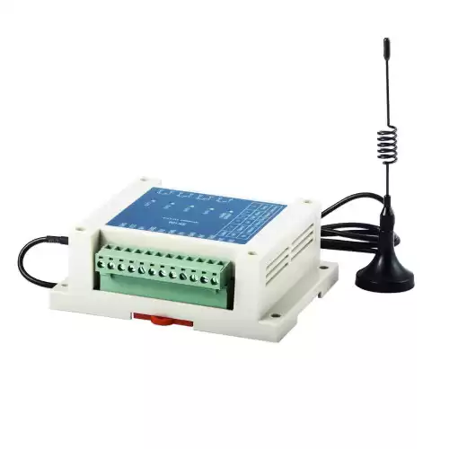 SK108H: Módulo de relé inalámbrico de 4 canales y 1 W con funciones de salto