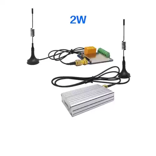 SK100: Módulo de conmutación inalámbrica unidireccional industrial