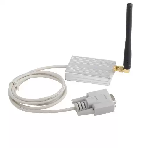 SV654: M&oacute;dem RF industrial RS232 de 500 mW con protecci&oacute;n ESD