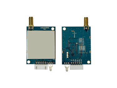 Módulo LoRa Uart LoRa6100Pro Aplicación: Detector de oxígeno