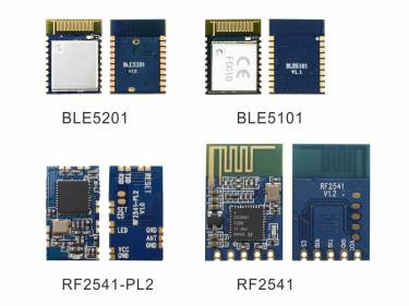 Diferencia entre el módulo Bluetooth y el módulo de baliza