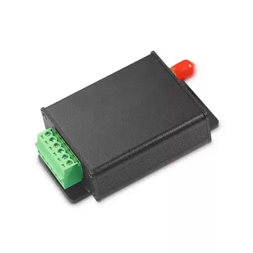 LoRa6100DZ: Módem LoRa de red MESH de 1 W y tamaño pequeño para terminales industriales