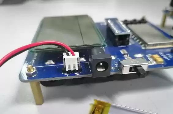 Configuración de la placa de demostración de la función de demostración