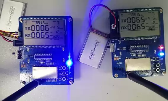 La prueba de función de comunicación del módulo inalámbrico es normal