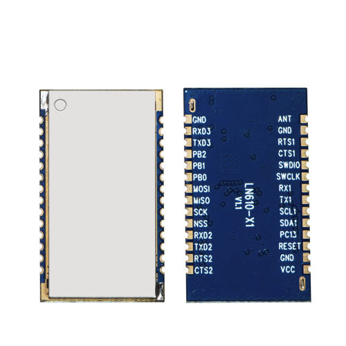 LN610-X1: Módulo RF de nodo LoRaWAN de 100 mW