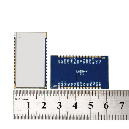 LN610-X1: Módulo RF de nodo LoRaWAN de 100 mW