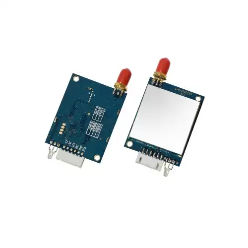 LoRa6100Pro: Módulo LoRa de largo alcance de 1 W con cifrado UART AES, red de malla y protección ESD