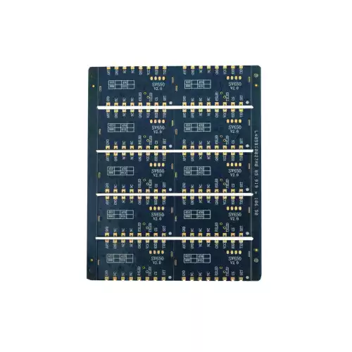 SV650: M&oacute;dulo transceptor RF UART industrial de alta potencia de 500 mW con protecci&oacute;n ESD