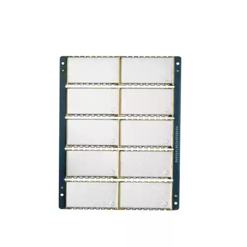 SV650: M&oacute;dulo transceptor RF UART industrial de alta potencia de 500 mW con protecci&oacute;n ESD