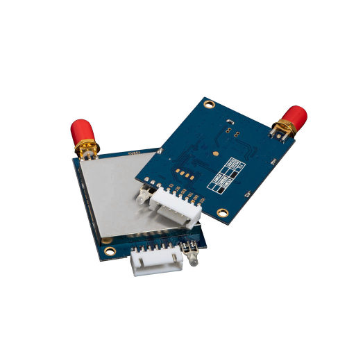 SV651: Módulo RF Uart antiinterferencias industrial Si4432 de 500 mW con protección ESD