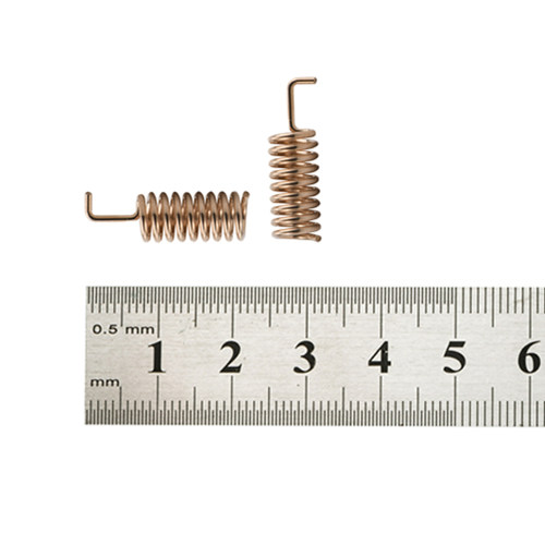 SW915-TH12: Antena de resorte de cobre de 915MHz
