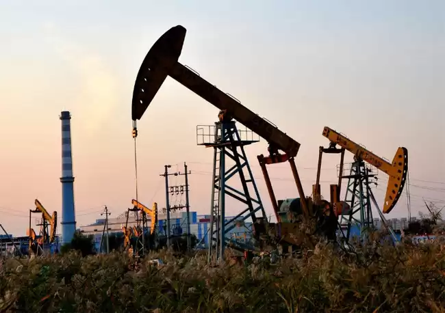 Campos petroleros tradicionales