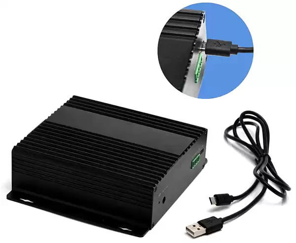 Puerta de enlace LoRaWAN LG1301-SE