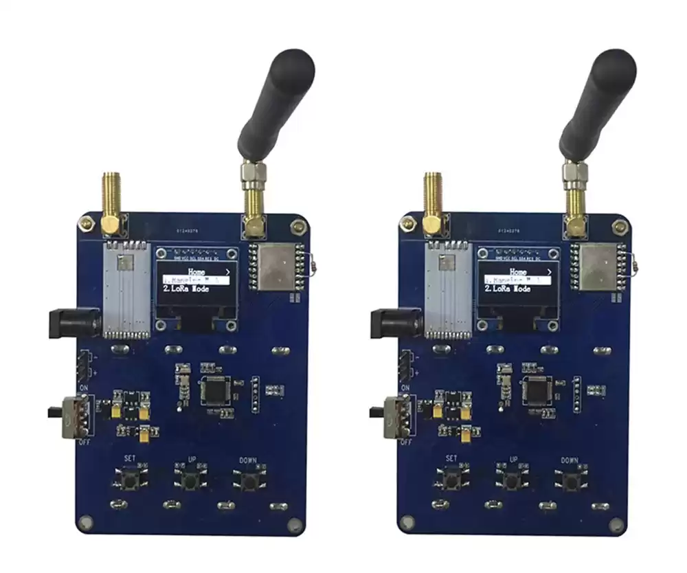 Establezca los parámetros de rango en los mismos