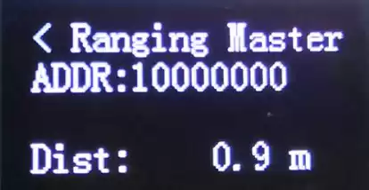 En este momento, se observa el estado de la luz indicadora.