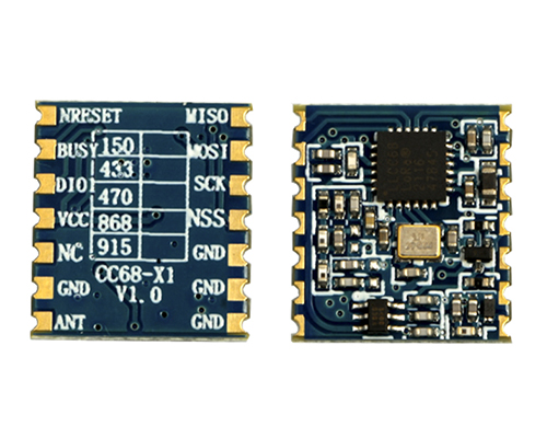 Módulo inalámbrico LoRa LoRa-CC68