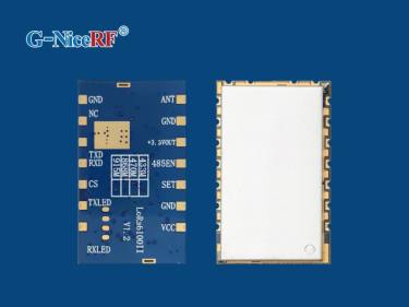 Ventajas del módulo LLCC68 LoRa LoRa6100II en el mercado