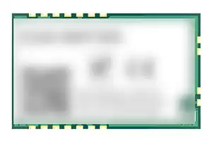 Módulo Uart LoRa en el mercado