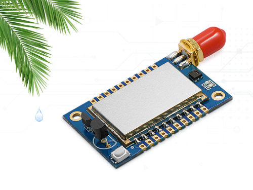 Nuevo: Nodo de detección de estado del interruptor y monitoreo del sensor de temperatura y humedad IOT IOT-THS010