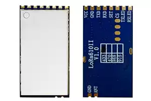 LLCC68 módulo LoRa LoRa610II