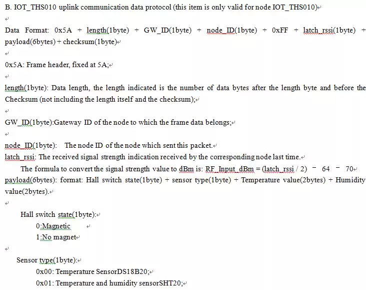 Configuración de IOT-G010 y protocolo de comunicación-1
