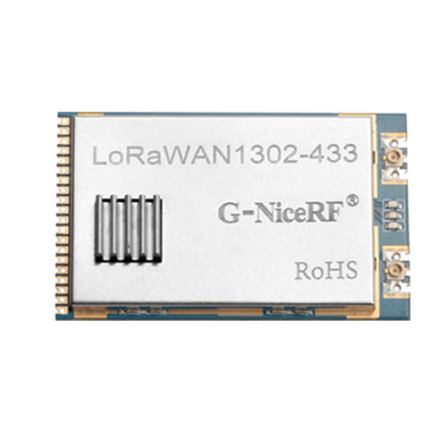 SX1302: Módulo de puerta de enlace LoRaWan frontal de alta potencia LoRaWan1302