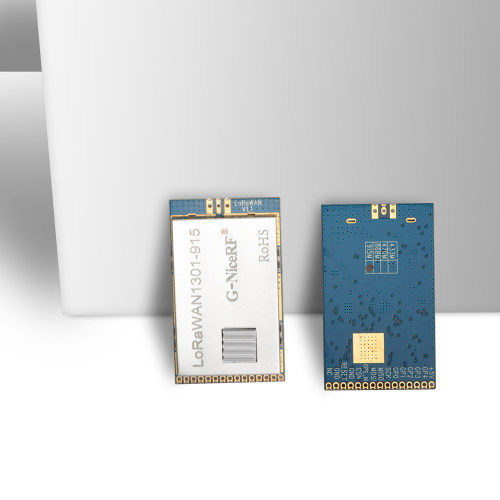 SX1301: Módulo de puerta de enlace LoRaWan de tamaño pequeño integrado LoRaWan1301