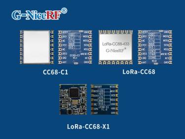 Comparación de las ventajas de los módulos LoRa: LLCC68 y SX1278