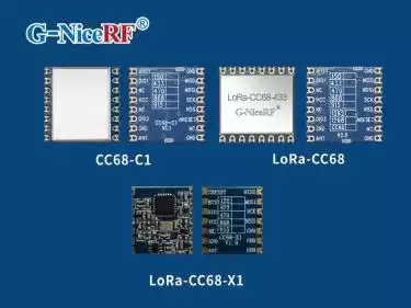 Comparación de las ventajas de los módulos LoRa: LLCC68 y SX1278