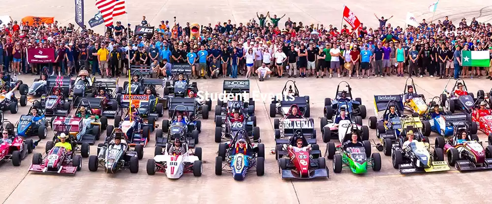 Concurso de Educación para Estudiantes de Ingeniería Fórmula SAE