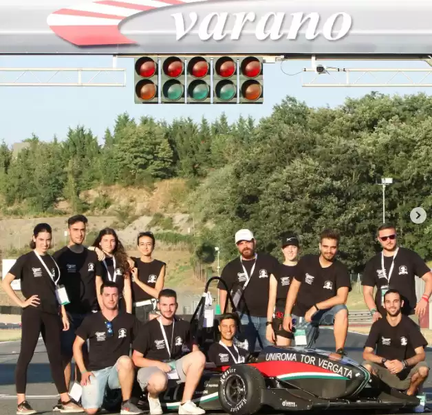 Escudería Tor Vergata