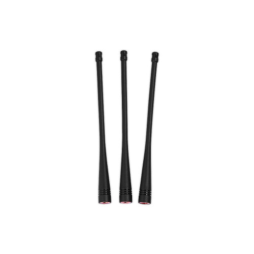 SW-UHF171: Antena de varilla recta UHF para walkie-talkie