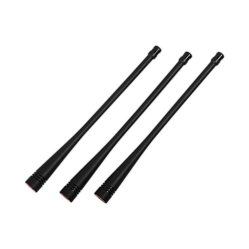 SW-UHF171: Antena de varilla recta UHF para walkie-talkie