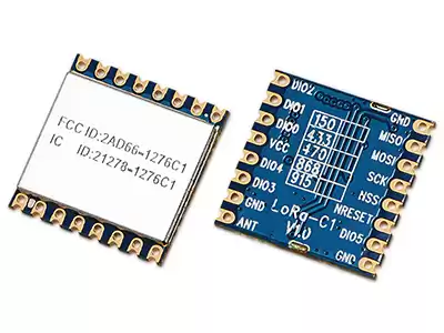 Módulo SX1276 LoRa LoRa1276-C1