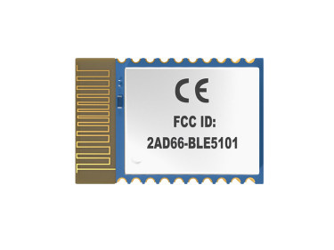 Tutorial de programación del módulo BLE BLE5101