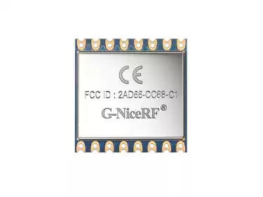 ¿Por qué el módulo LoRa está más cerca del suelo y peor es la señal?