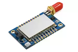 Nodo de detección de estado del interruptor y monitoreo del sensor de temperatura y humedad IOT IOT-THS010