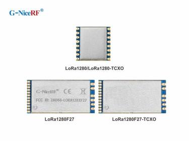 Cómo elegir el módulo SX1280 LoRa